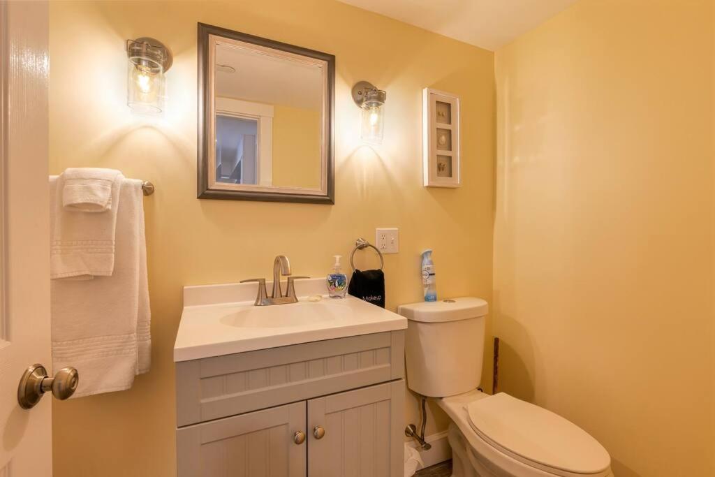 2Br Apt W/ 3 Min Walk To Downtown Swh - Low Tide Саутуэст-Харбор Экстерьер фото